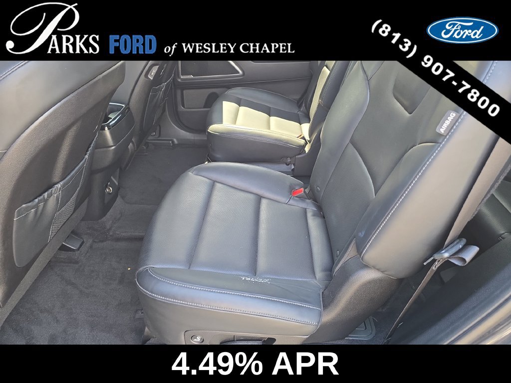 Used 2024 Kia Telluride S w/ S Sunroof Package FWD image 15
