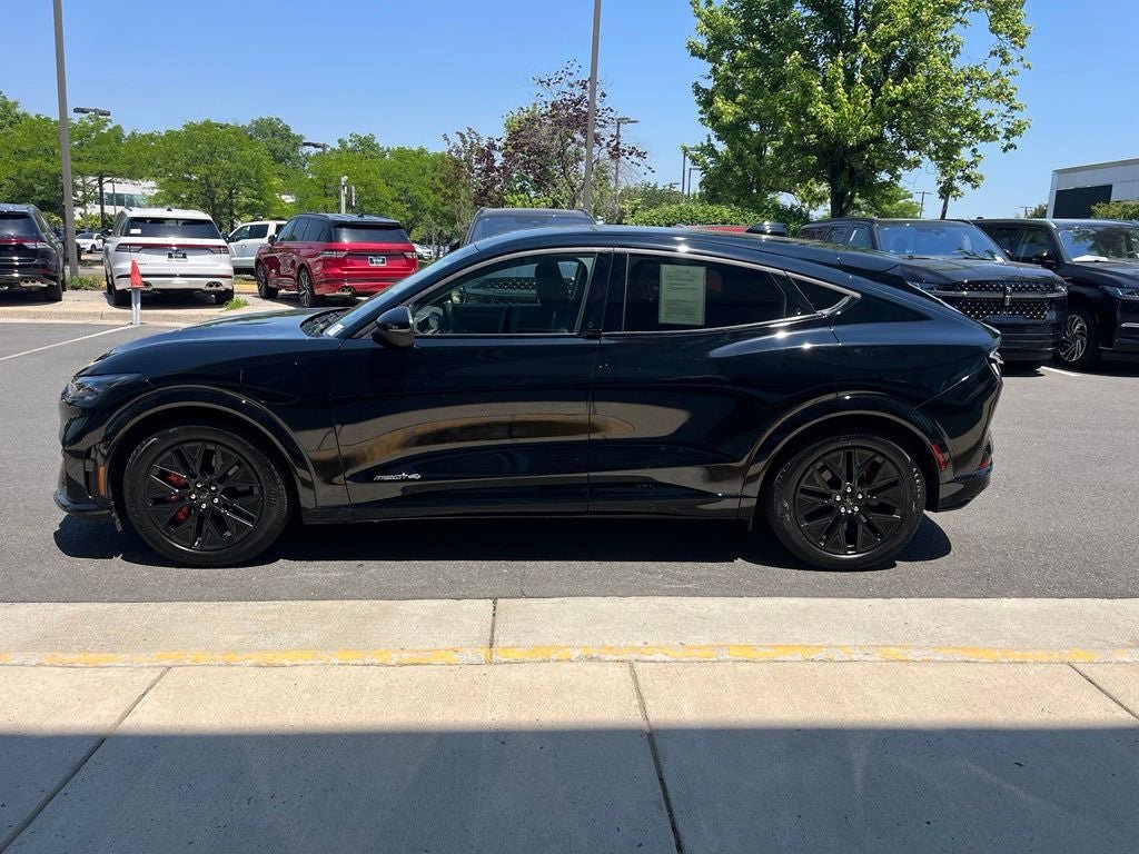 Certified 2025 Ford Mustang Mach-E Premium w/ Sport Appearance Package AWD/4WD image 6