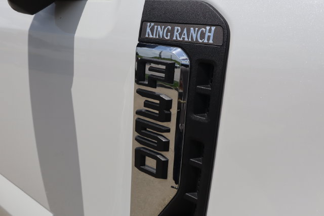 Certified 2024 Ford F350 King Ranch w/ Chrome Package AWD/4WD image 10