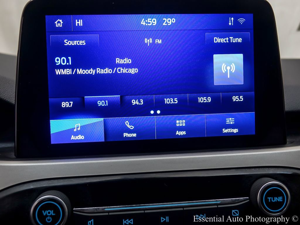Certified 2022 Ford Escape SE w/ Cold Weather Package FWD image 15
