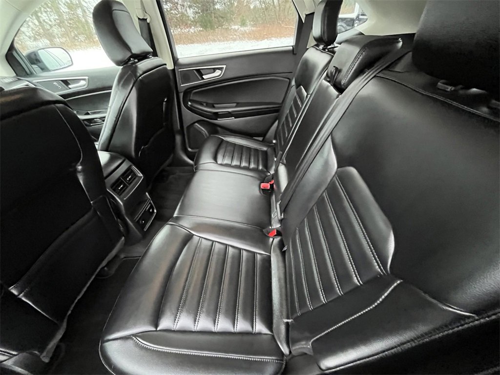 Certified 2024 Ford Edge SEL w/ Convenience Package image 22
