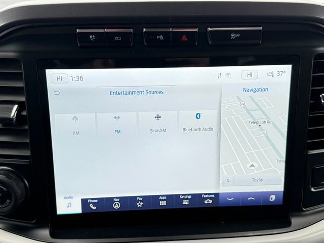 Certified 2023 Ford F150 XLT w/ Equipment Group 302A High image 10