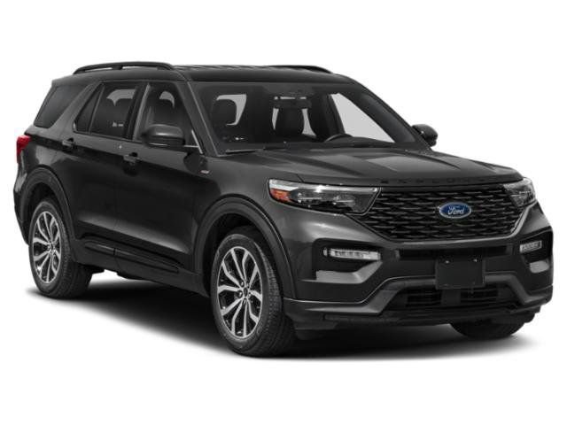 Certified 2024 Ford Explorer ST-Line w/ Class IV Trailer Tow Package AWD/4WD image 6