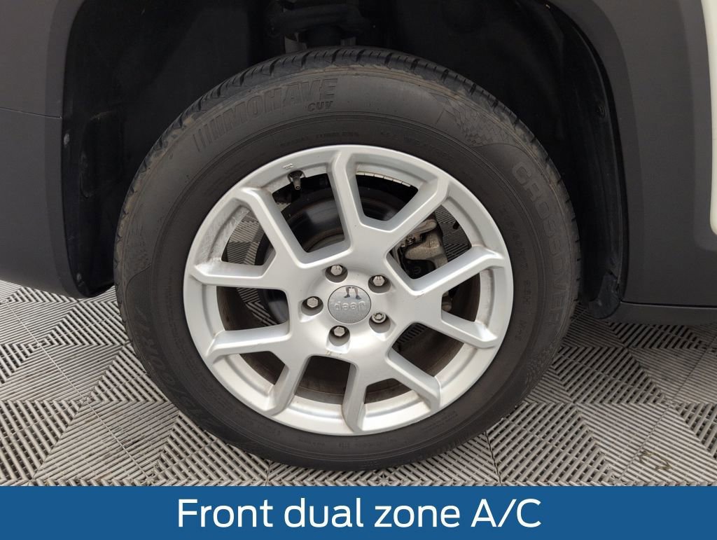 Used 2021 Jeep Renegade Latitude image 19