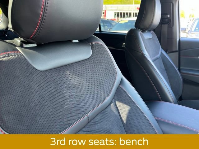 Certified 2025 Ford Explorer ST w/ Sun And Sound Package AWD/4WD image 30