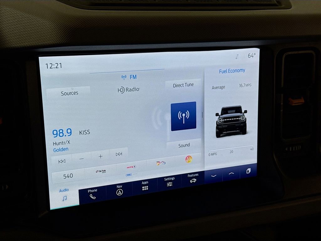 Certified 2023 Ford Bronco Badlands image 19