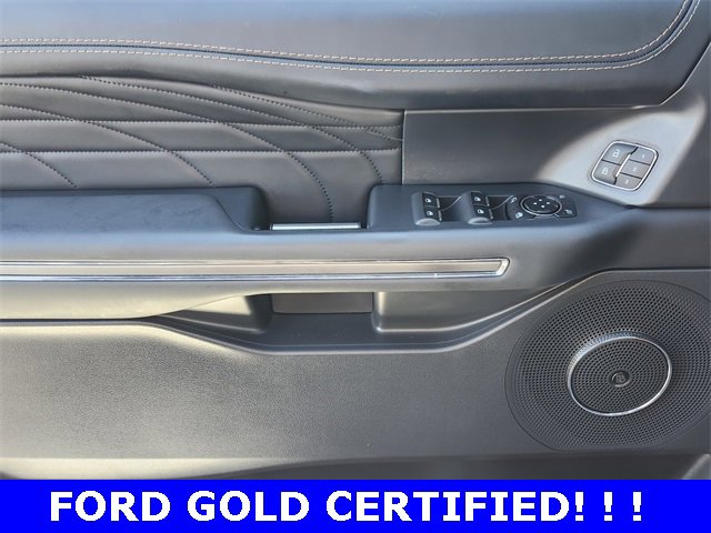 Certified 2024 Ford Expedition Max Platinum image 29