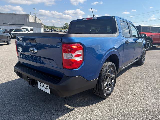 Certified 2024 Ford Maverick XLT w/ XLT Luxury Package AWD/4WD image 5