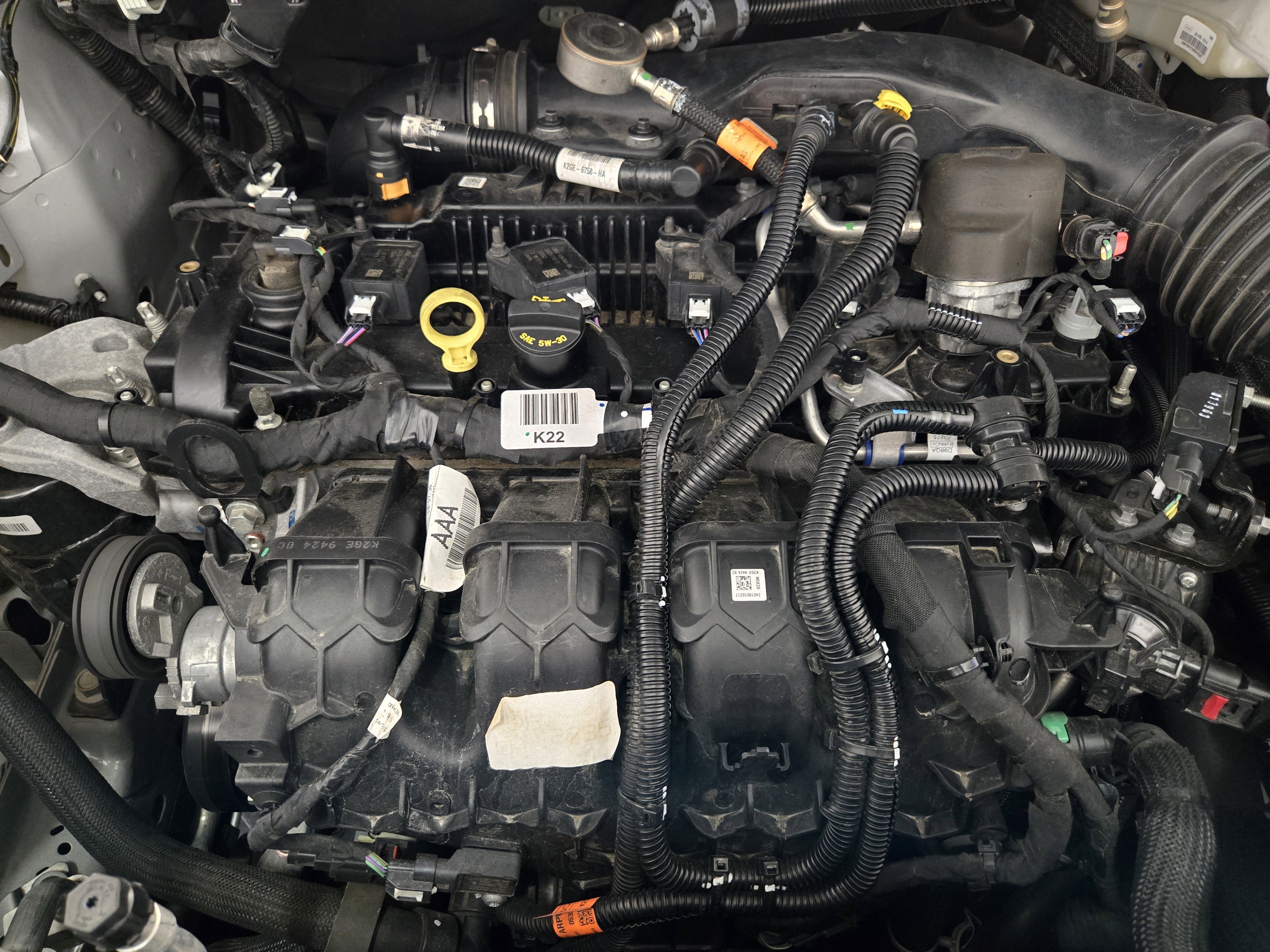Certified 2024 Ford Edge SEL AWD/4WD image 30