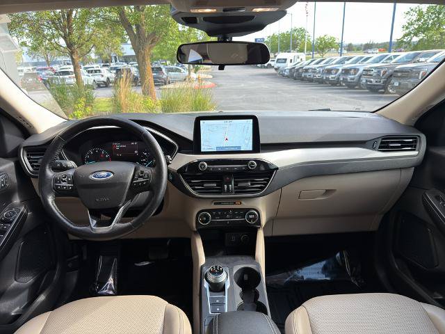 Certified 2020 Ford Escape SEL AWD/4WD image 33