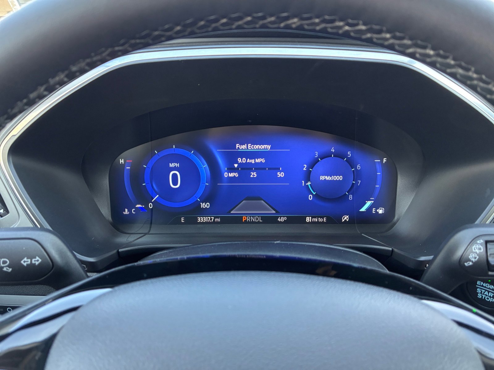 Certified 2022 Ford Escape Titanium image 11