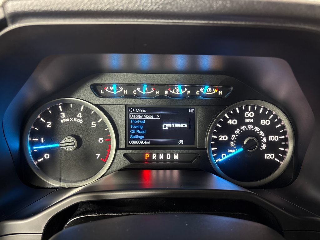 Certified 2017 Ford F150 XLT w/ Equipment Group 302A Luxury AWD/4WD image 21