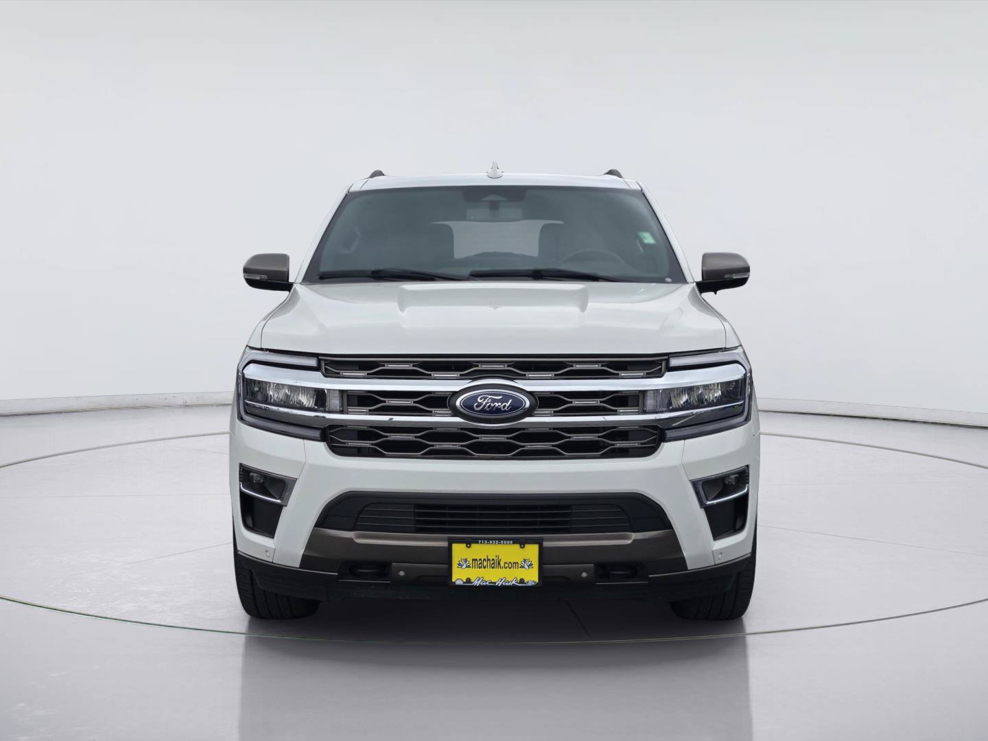 Certified 2024 Ford Expedition Max King Ranch AWD/4WD image 2