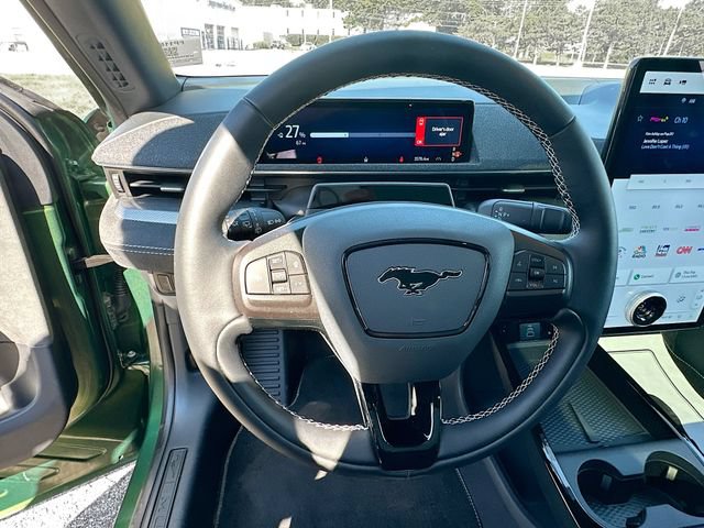 Certified 2025 Ford Mustang Mach-E GT AWD/4WD image 17