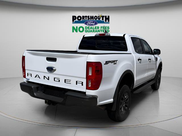 Certified 2022 Ford Ranger XLT w/ Equipment Group 302A High AWD/4WD image 27