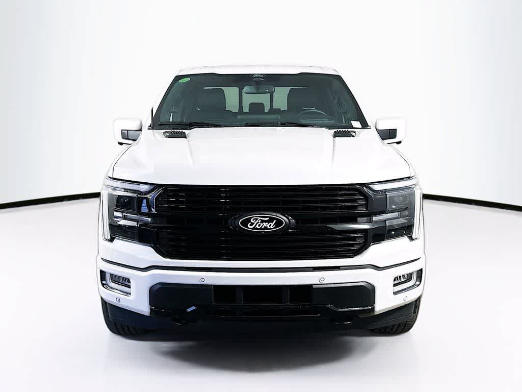 Certified 2025 Ford F150 Platinum w/ Equipment Group 702A High AWD/4WD image 6