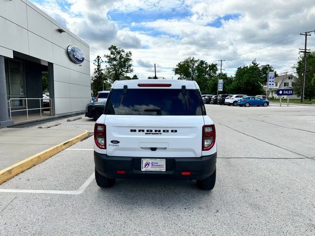 Certified 2023 Ford Bronco Sport AWD/4WD image 13