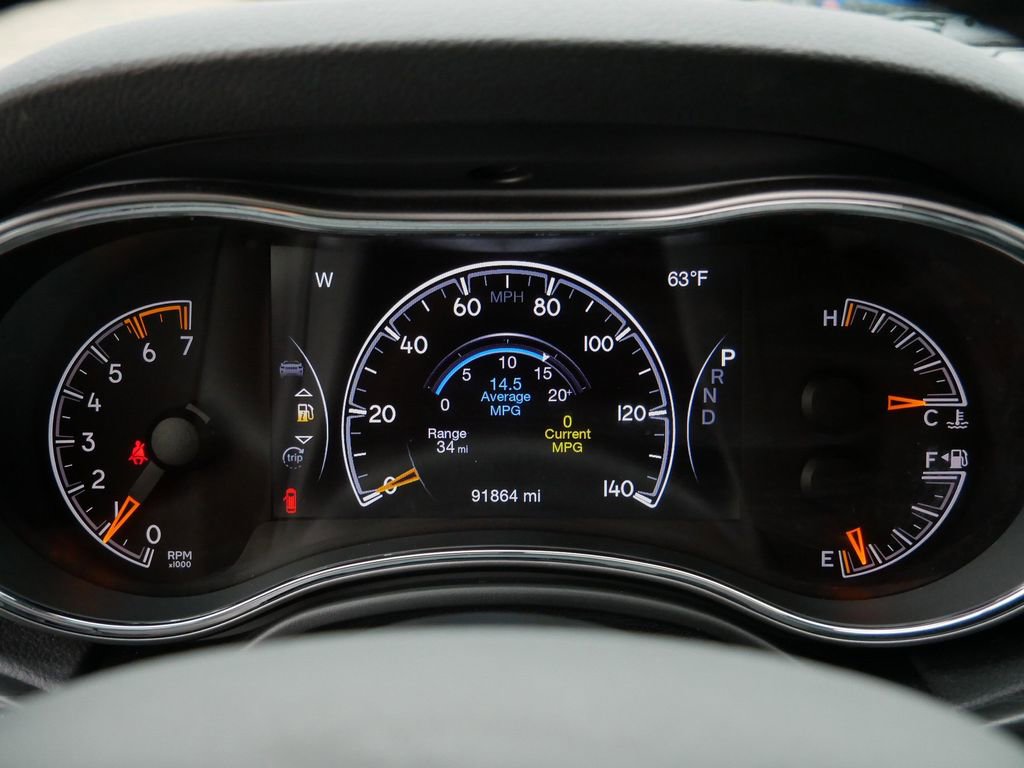 Used 2019 Jeep Grand Cherokee Limited X AWD/4WD image 18