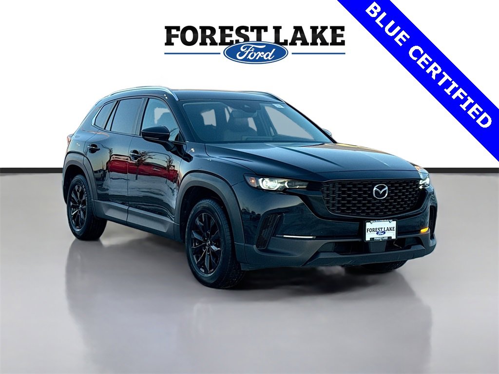 Used 2024 MAZDA CX-50 AWD 2.5 S w/ Preferred Package image 1
