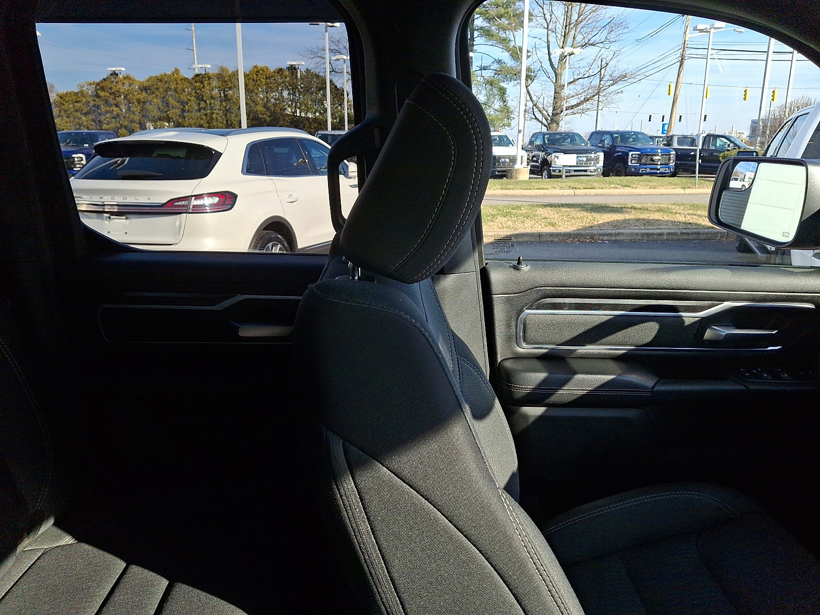 Used 2019 RAM 1500 Big Horn image 13