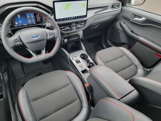 Certified 2024 Ford Escape ST-Line w/ Tech Pack #1 FWD image 38
