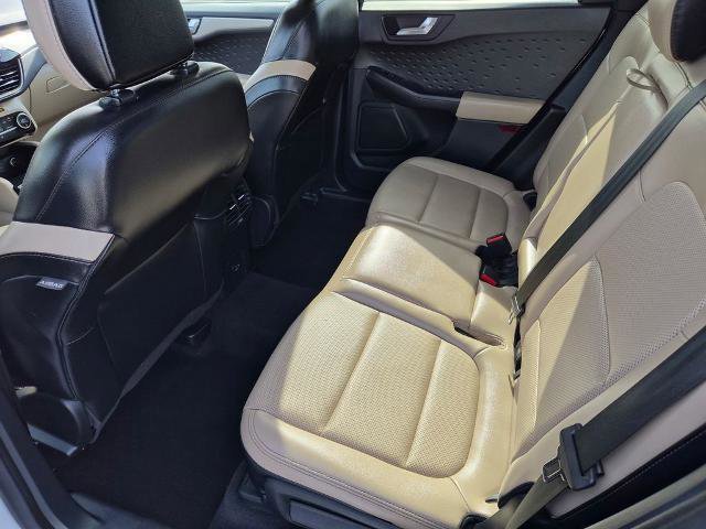 Certified 2020 Ford Escape SEL image 11