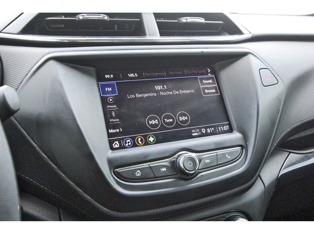 Used 2023 Chevrolet TrailBlazer LS image 22