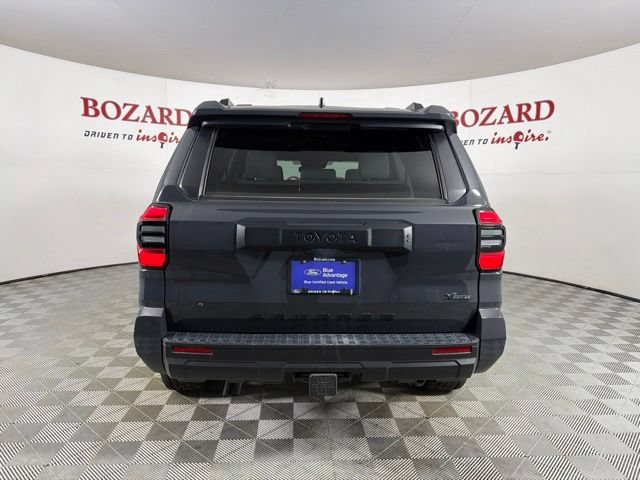 Used 2025 Toyota 4Runner SR5 AWD/4WD image 7