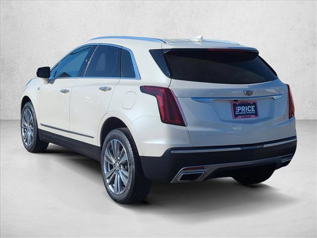 Used 2024 Cadillac XT5 Premium Luxury image 7