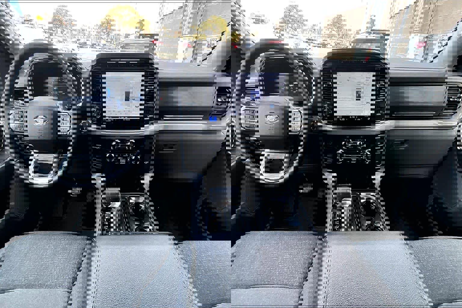 Certified 2024 Ford F150 Lightning XLT image 21