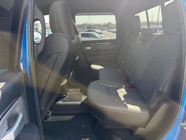 Used 2022 RAM 2500 Power Wagon w/ Level 1 Equipment Group image 13