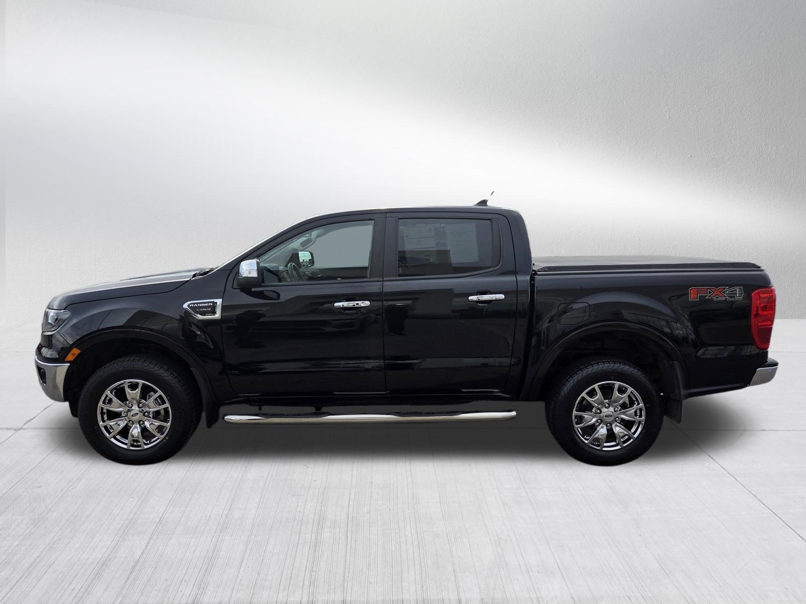Certified 2021 Ford Ranger Lariat w/ Equipment Group 501A High AWD/4WD image 4