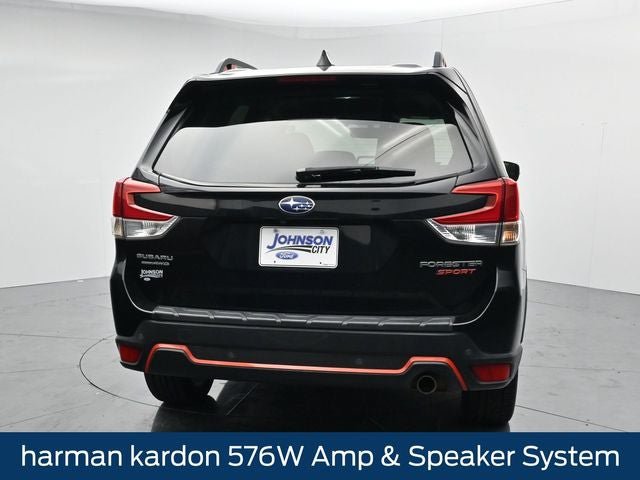 Used 2021 Subaru Forester Sport AWD/4WD image 8