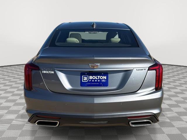 Used 2021 Cadillac CT5 Premium Luxury image 4
