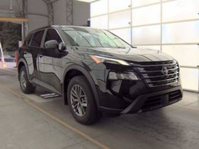 Used 2025 Nissan Rogue S