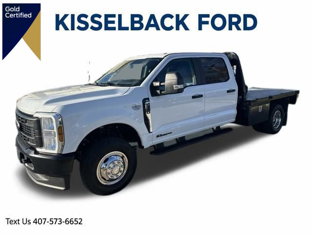 Certified 2025 Ford F350 XL image 1