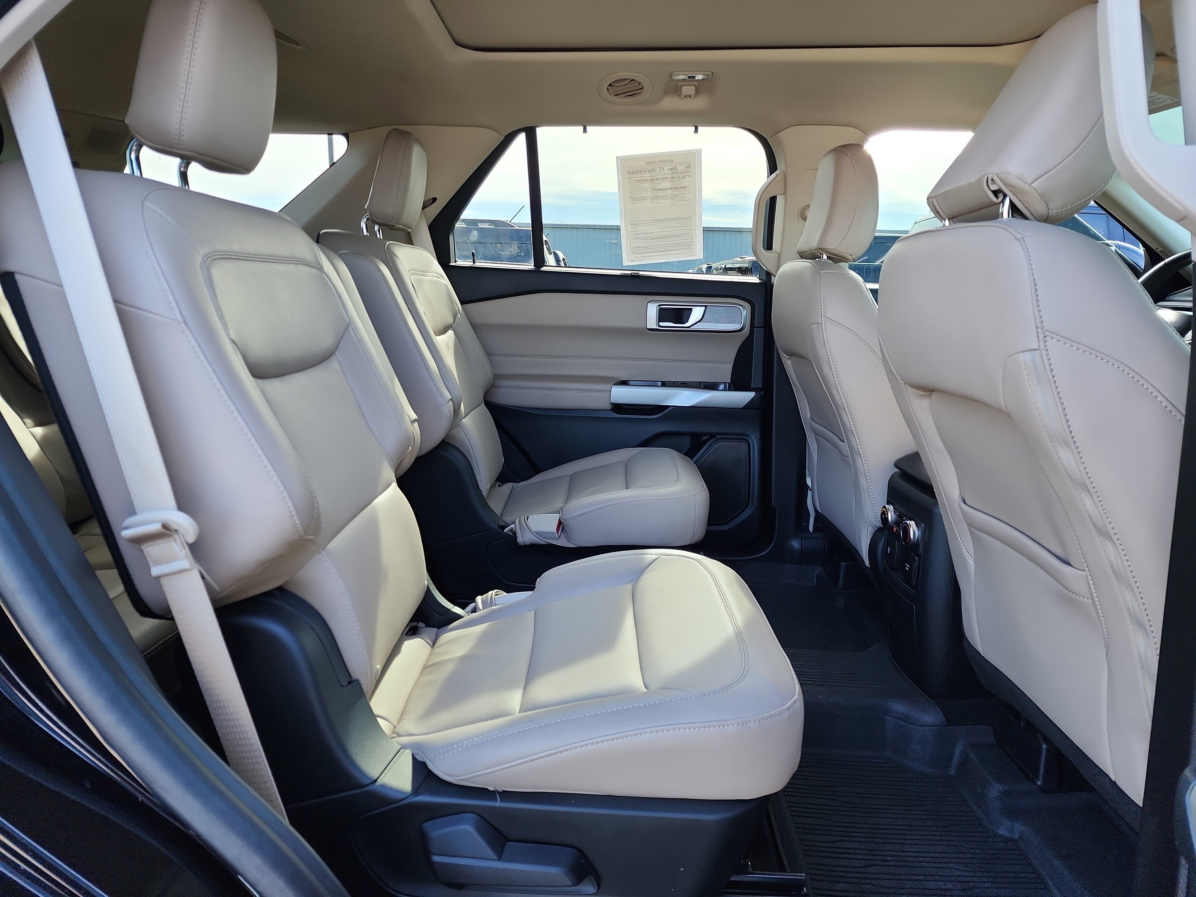 Certified 2023 Ford Explorer Limited w/ Equipment Group 301A image 16