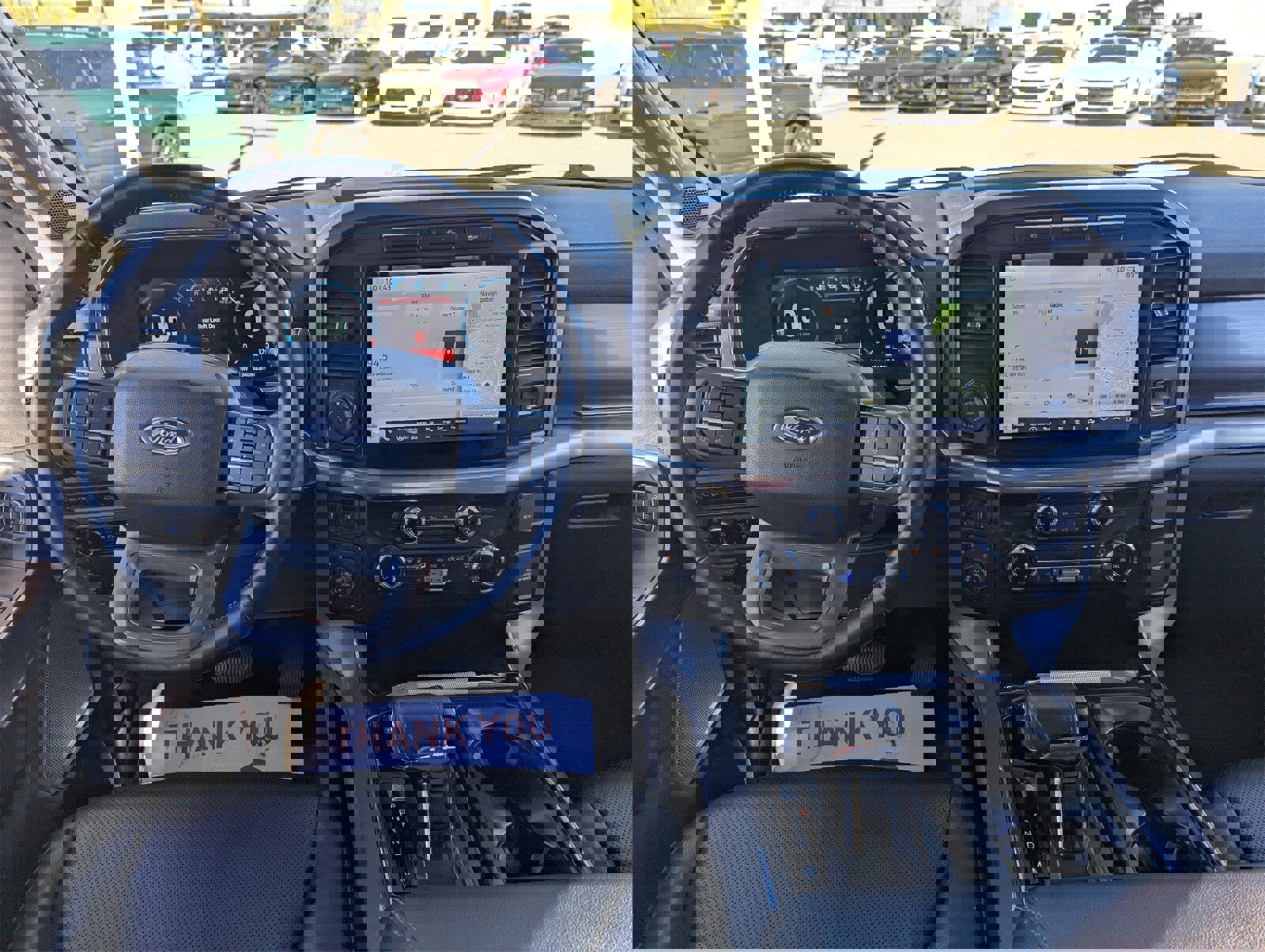 Certified 2023 Ford F150 Lariat w/ Max Trailer Tow Package image 15