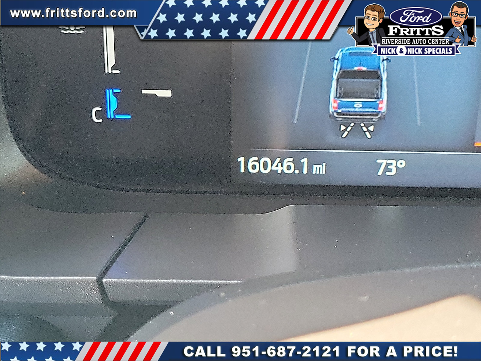 Certified 2025 Ford Maverick XL FWD image 2