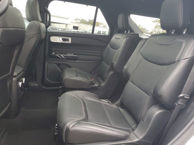 Certified 2024 Ford Explorer ST w/ Equipment Group 401A image 12