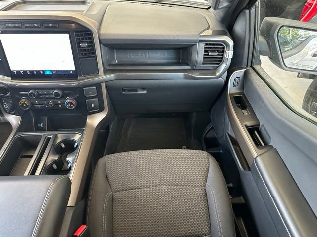 Certified 2024 Ford F150 STX w/ Equipment Group 201A FX4 AWD/4WD image 13