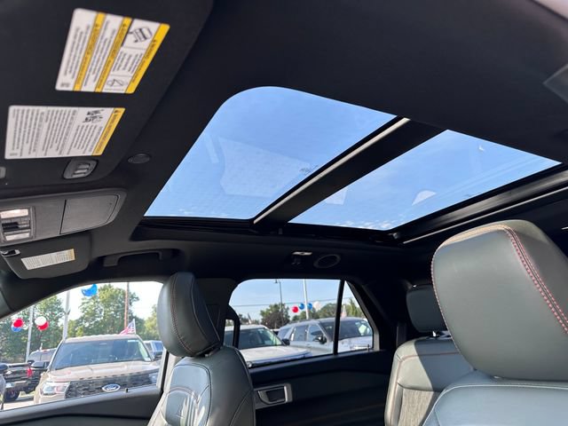 Certified 2023 Ford Explorer Timberline w/ Timberline Technology Package AWD/4WD image 14