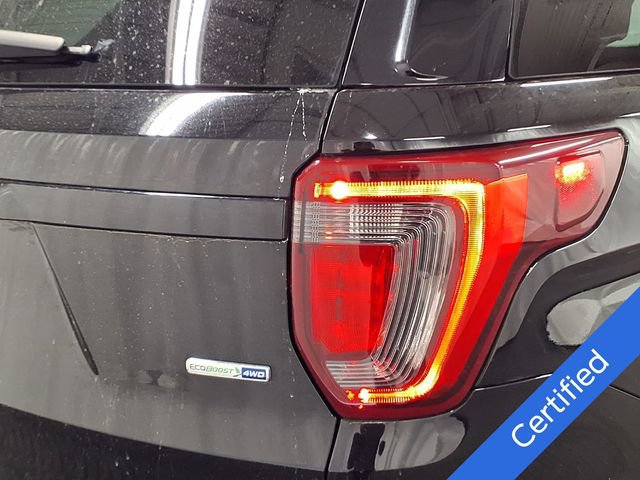 Certified 2017 Ford Explorer Sport w/ Equipment Group 401A image 32