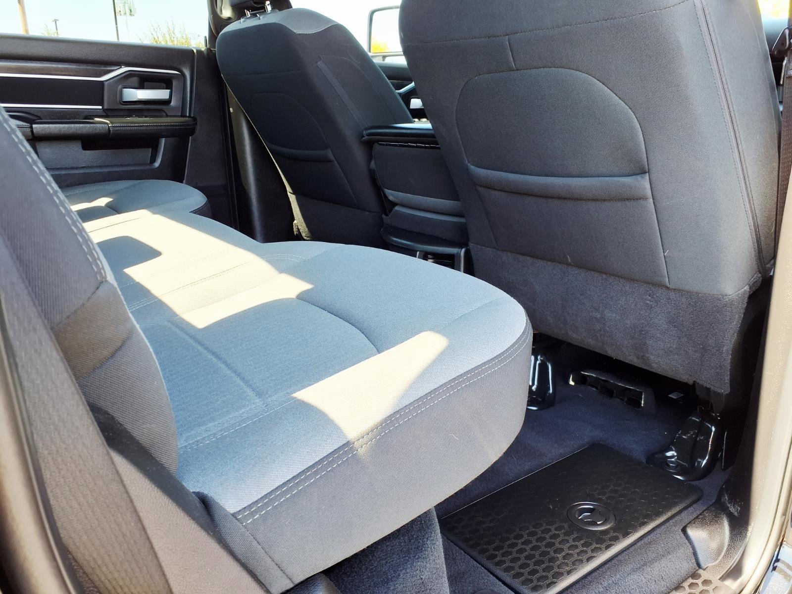 Used 2024 RAM 2500 Big Horn w/ Bed Utility Group image 13