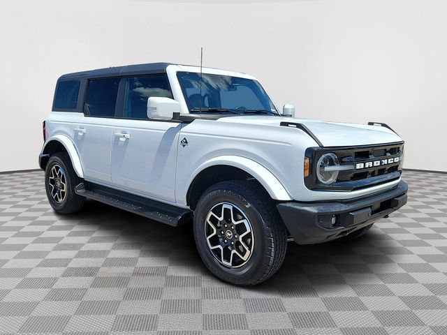 Certified 2025 Ford Bronco Outer Banks AWD/4WD image 7
