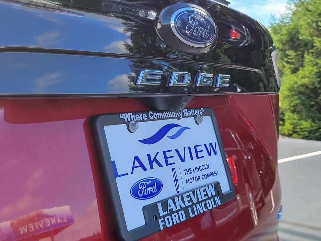 Certified 2024 Ford Edge SEL w/ Convenience Package AWD/4WD image 34
