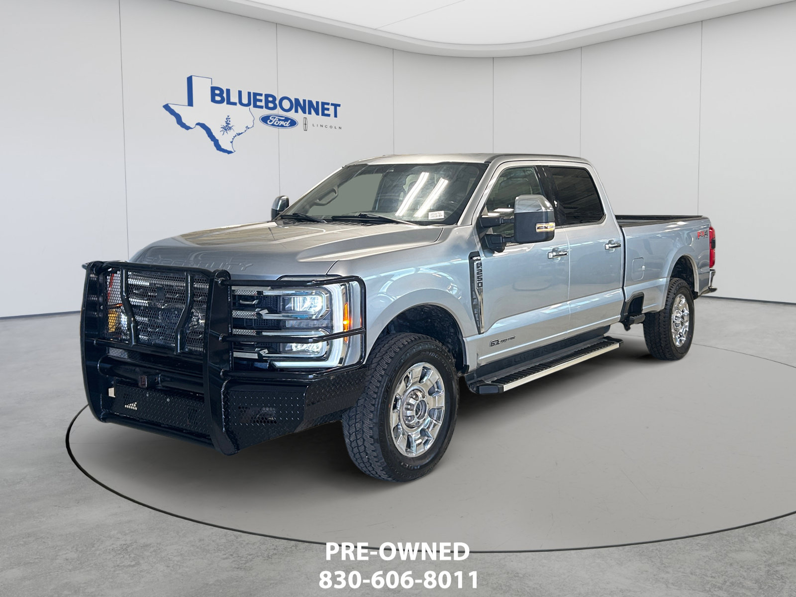Certified 2023 Ford F250 Lariat w/ Chrome Package