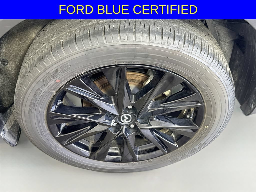 Used 2025 MAZDA CX-5 Carbon Edition AWD/4WD image 35
