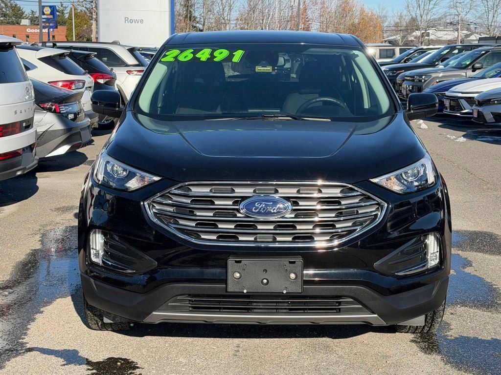 Certified 2022 Ford Edge SEL w/ Convenience Package image 2