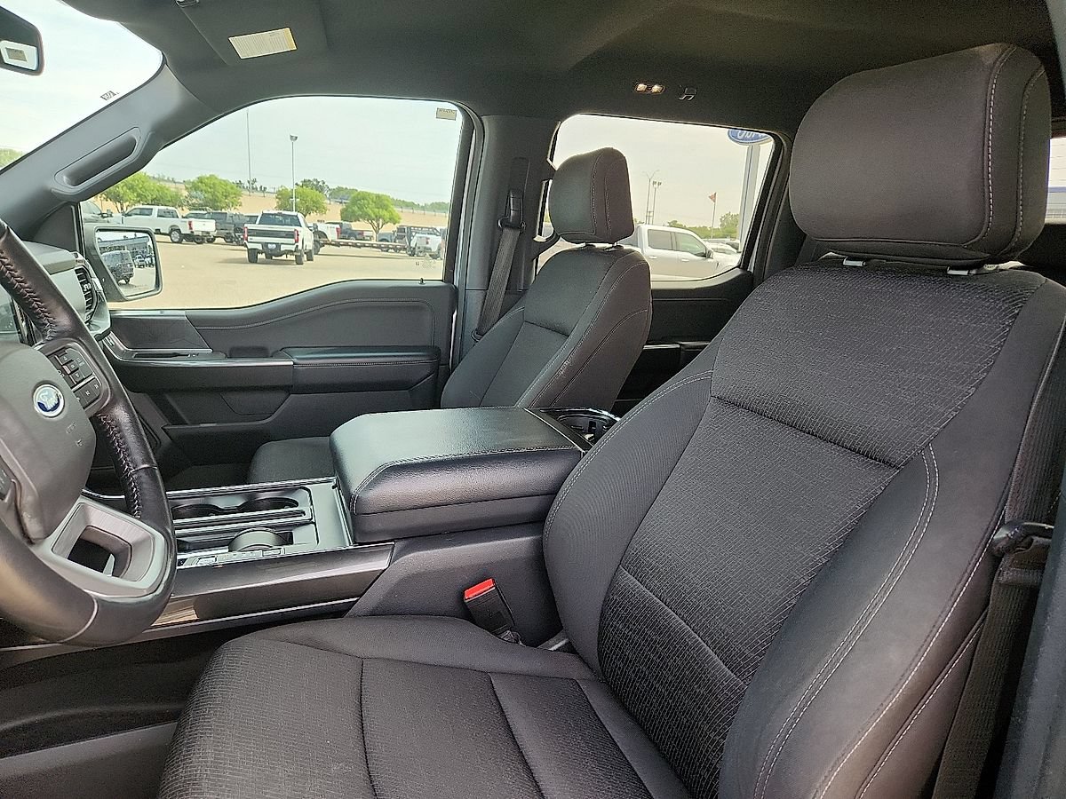Certified 2021 Ford F150 XLT w/ Equipment Group 302A High RWD image 7